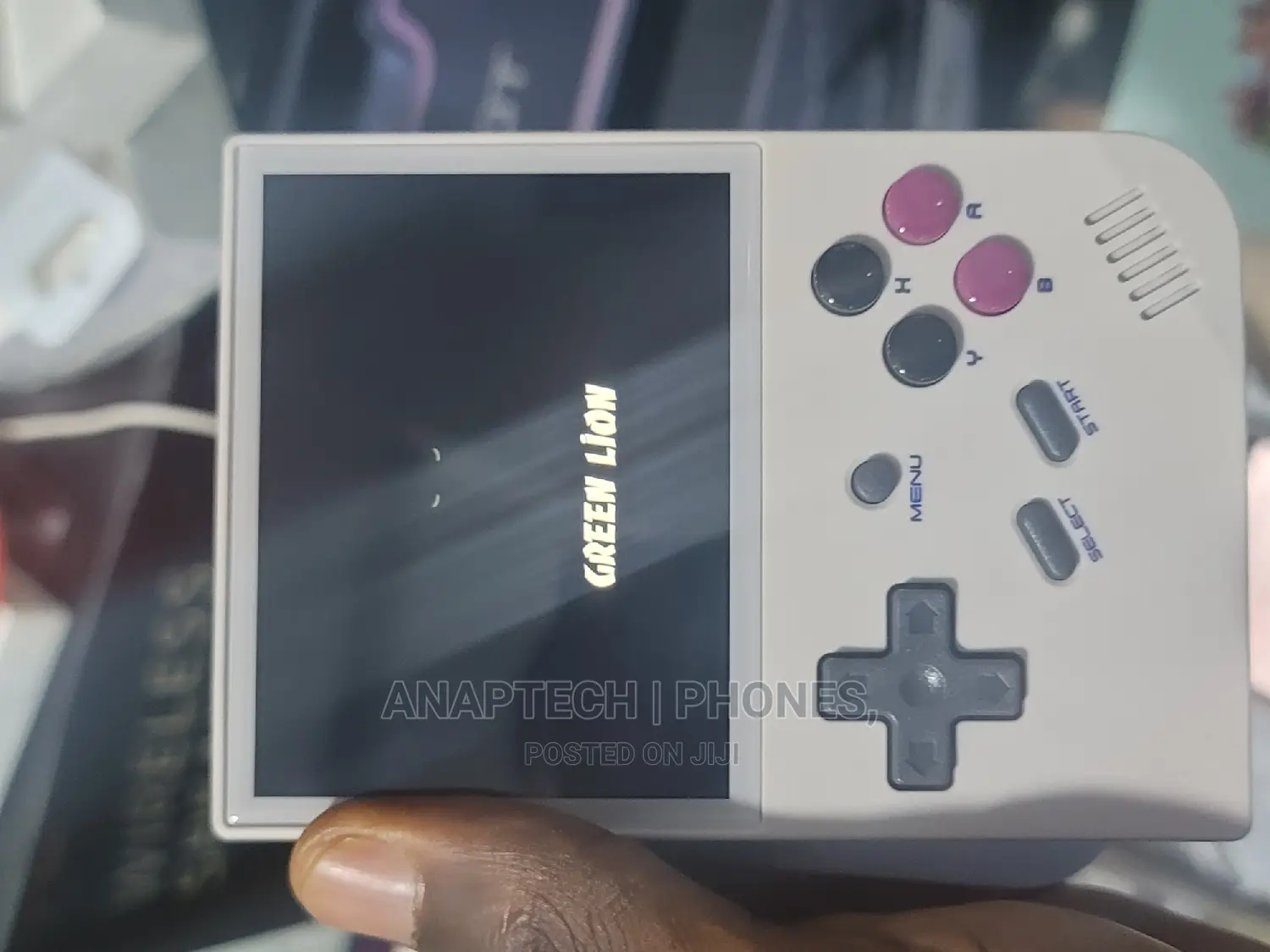GP Pro Gaming Console