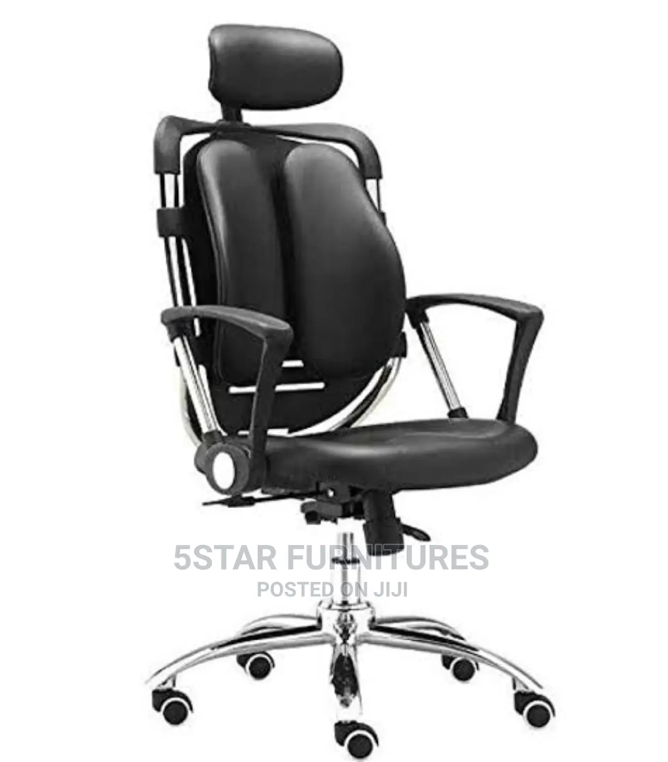 Kidney Ergonomic Office Chair