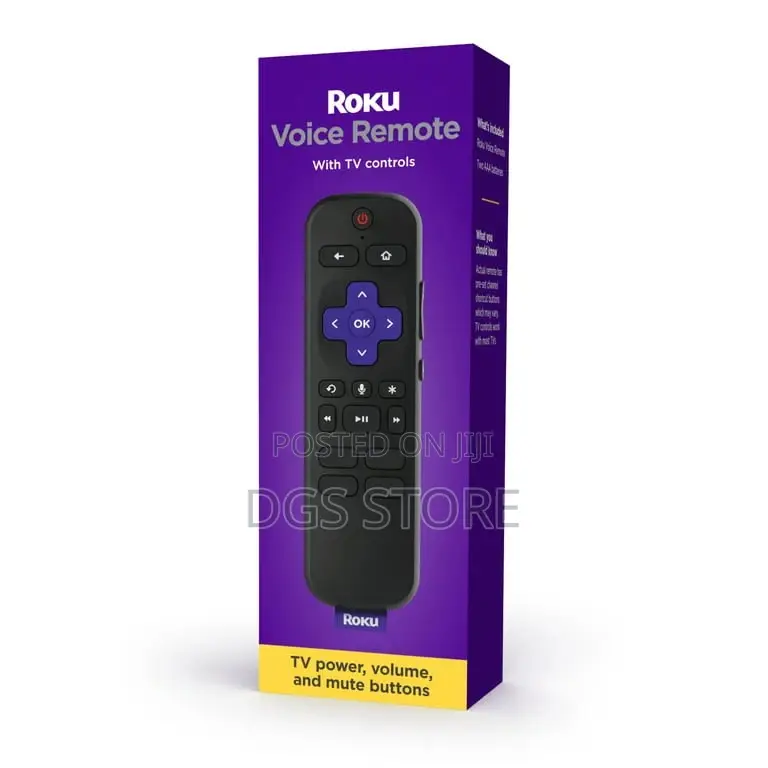 Roku Voice Remote