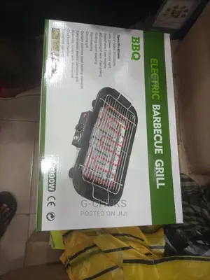 Electric Barbecue Grill Barbecue Maker