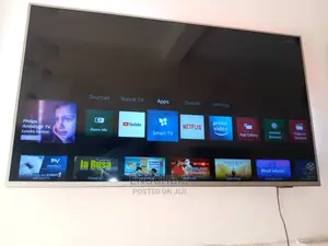 Philips 55 Inches Smart TV Pure Tv