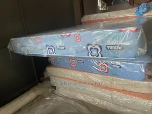 Original Mouka Foam Flora 6 by 7 by 10 With 3 Yrs Warranty