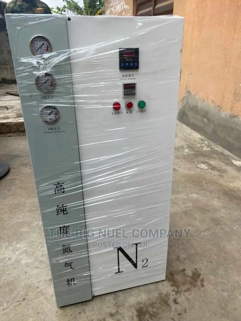 Nitrogen Generator Machine