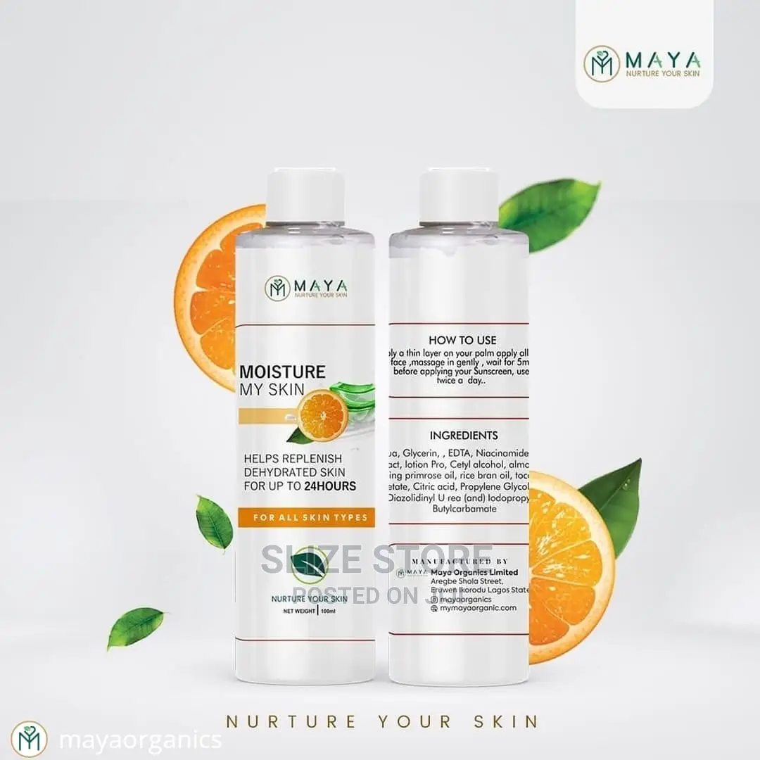 Moisture My Skin - 100ml