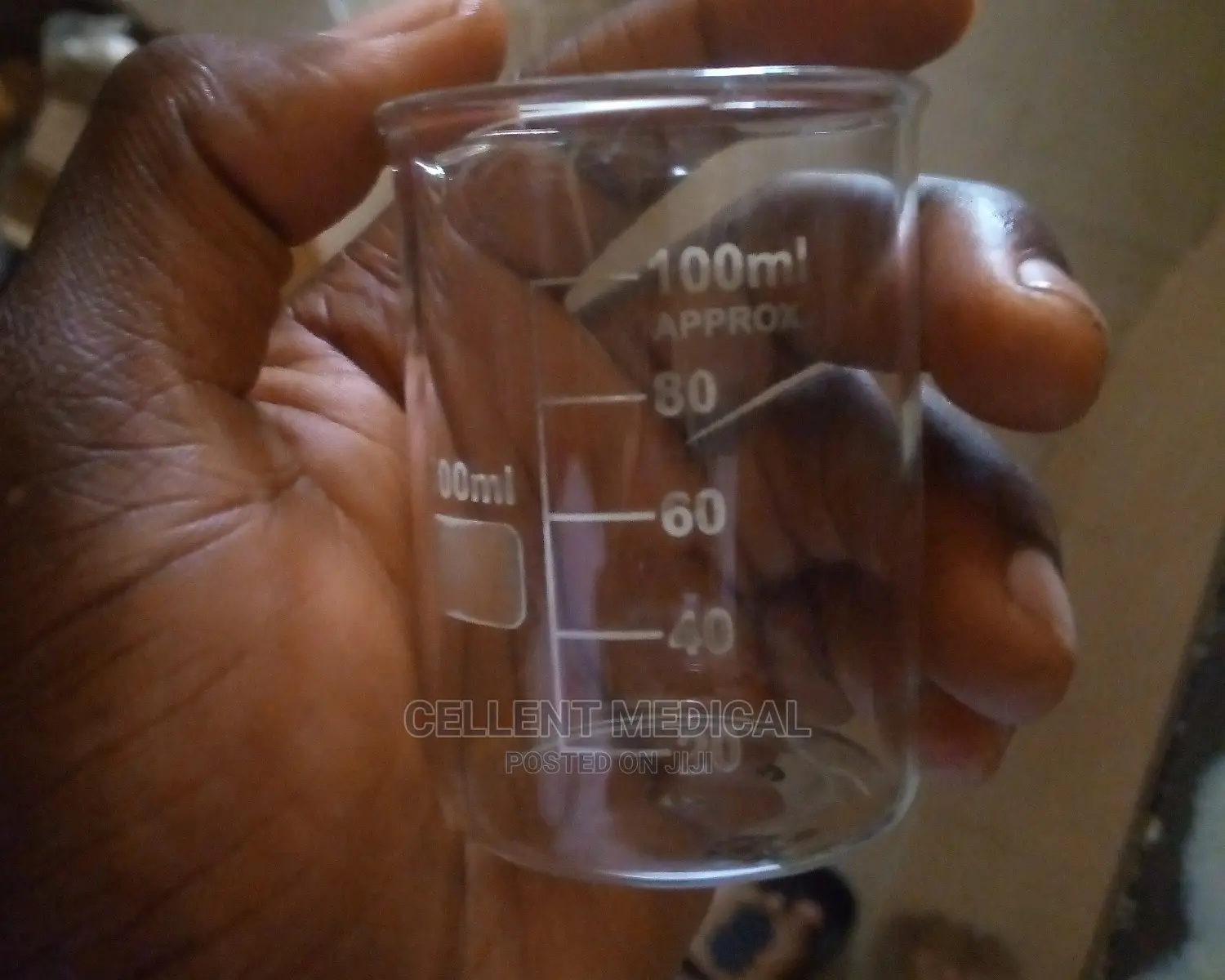 Beaker 100ml