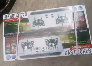 Table Top Built-in Premium Gas Cooker