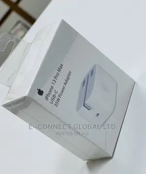 Original iPhone Charger Adapter 35watz