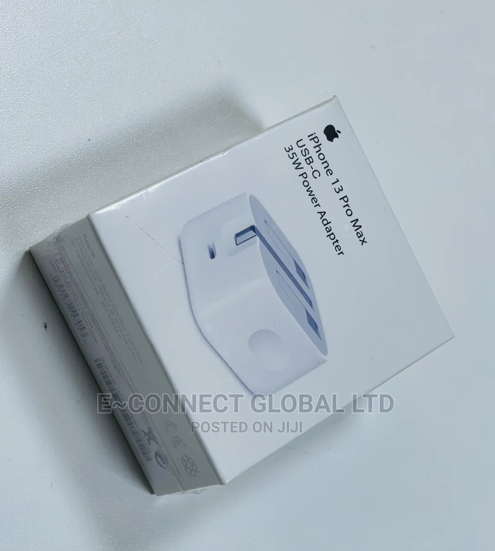 Original iPhone Charger Adapter 35watz