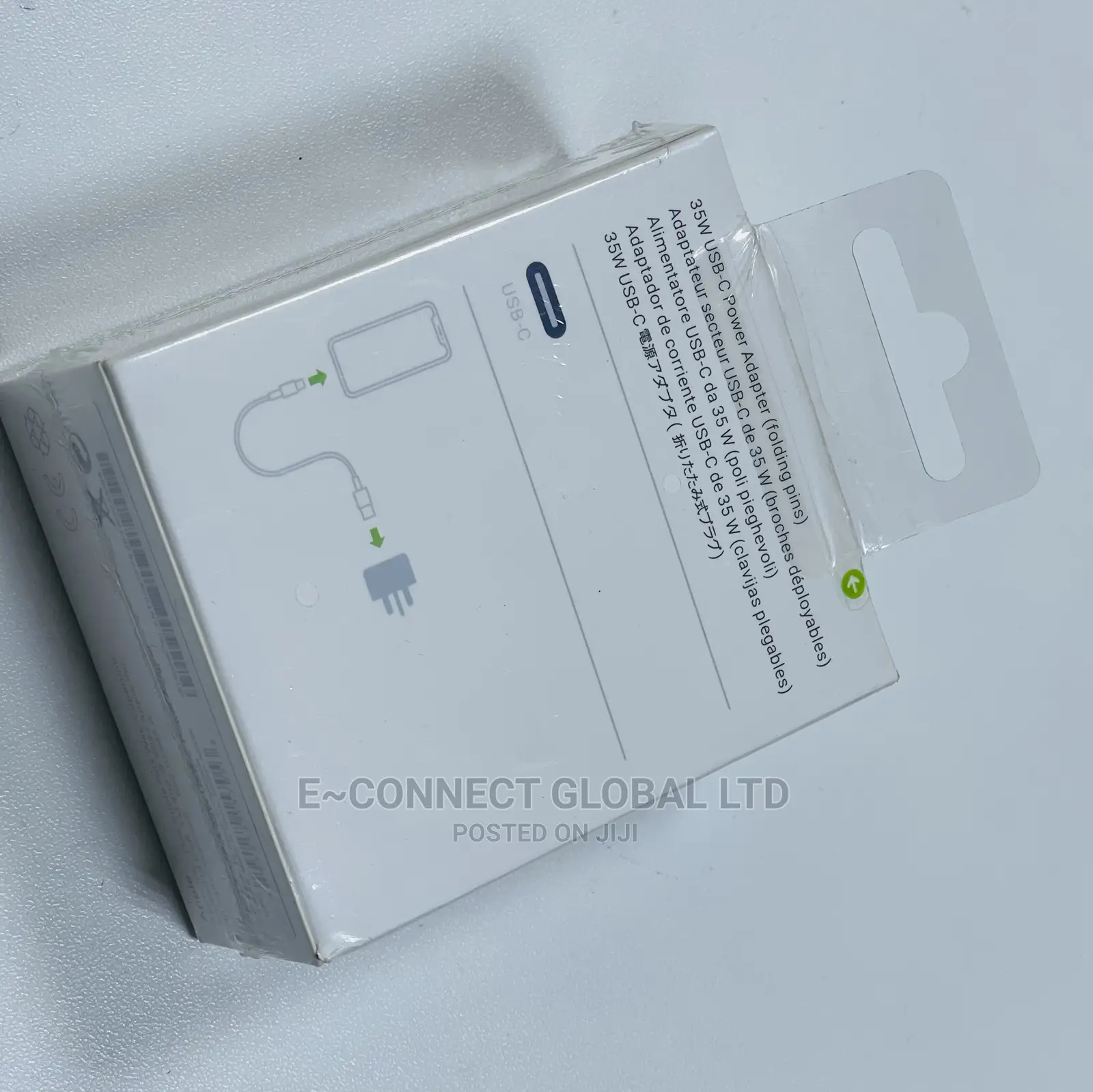 Original iPhone Charger Adapter 35watz