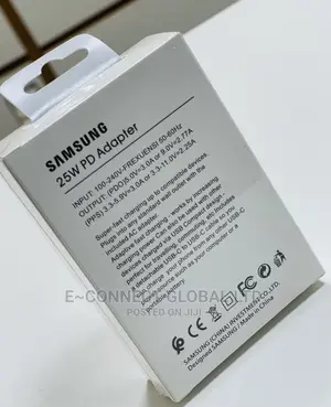 Samsung Fast Charger