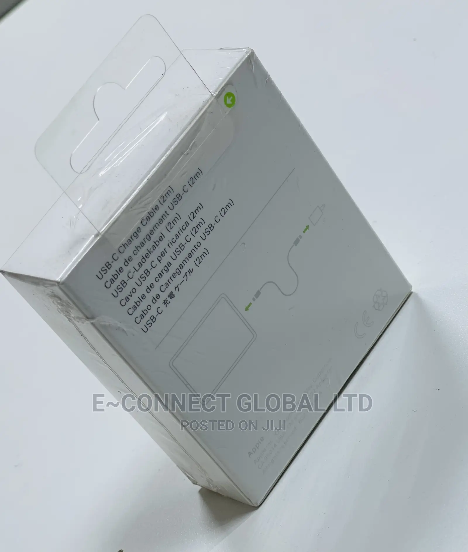 Apple Type C to C Original Cable 2m Long