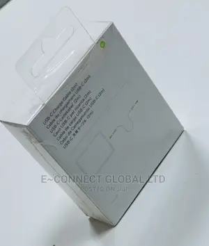 Apple Type C to C Original Cable 2m Long