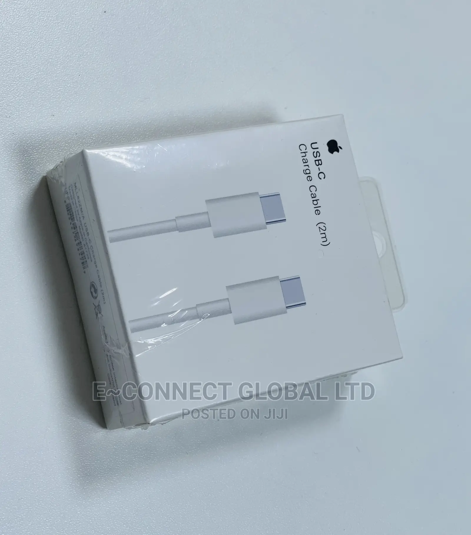 Apple Type C to C Original Cable 2m Long