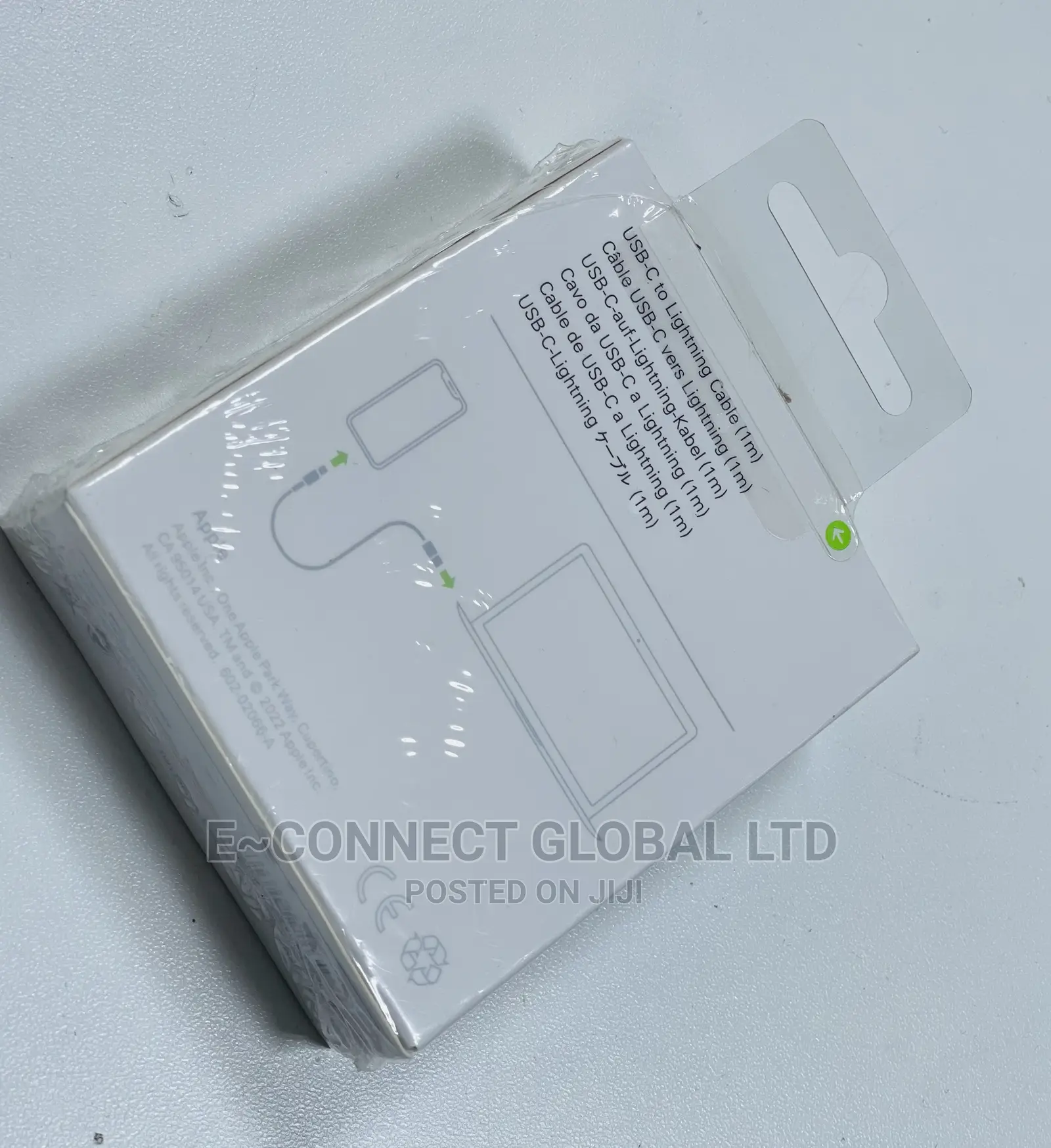 Original iPhone Type C Cable