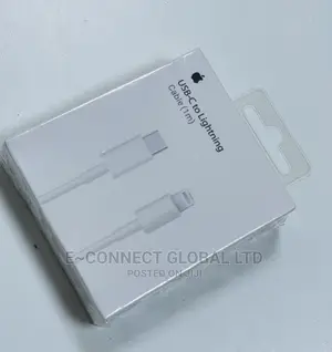 Original iPhone Type C Cable