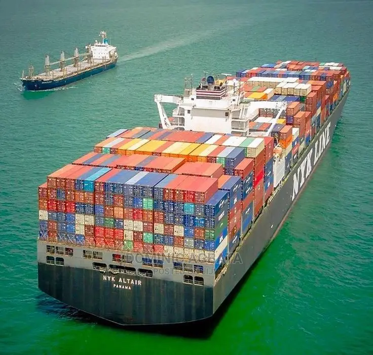 Clearing And Forwarding Services