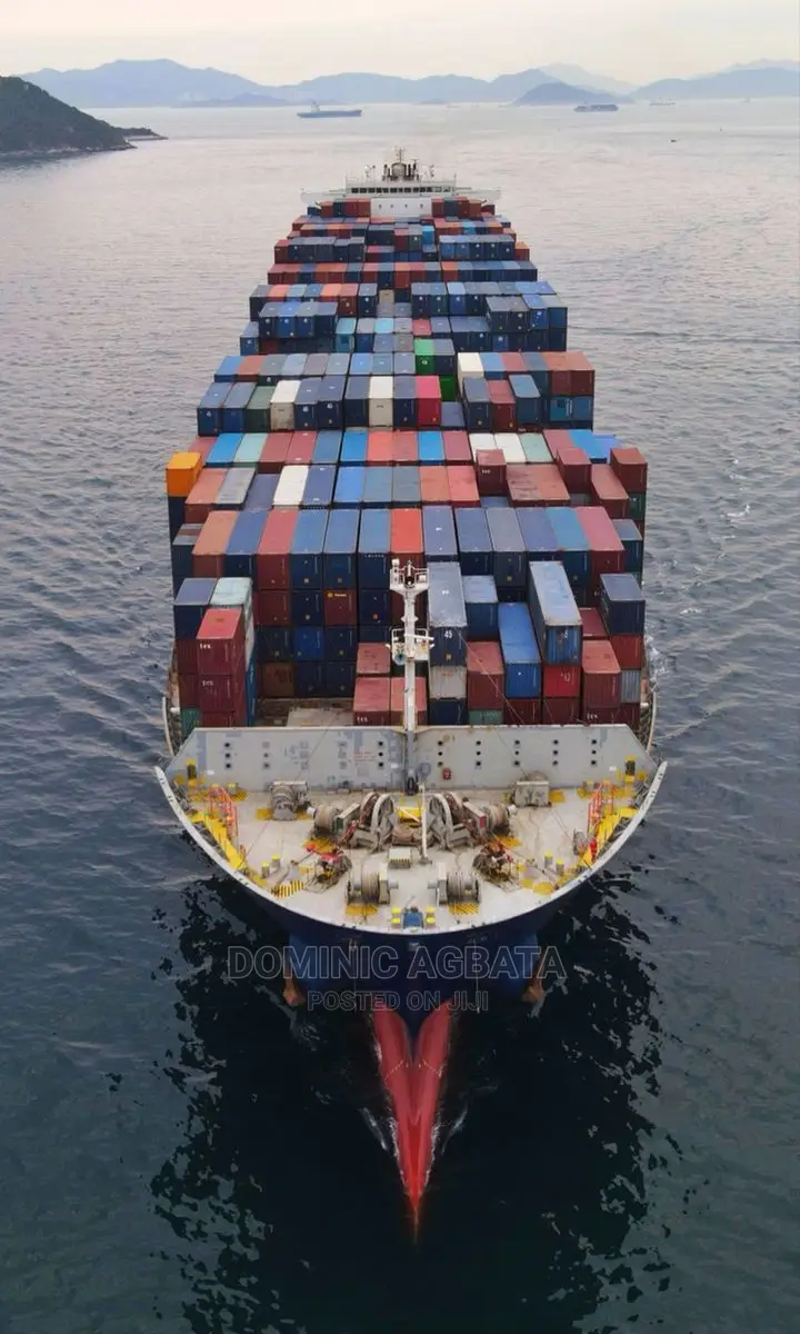 Clearing And Forwarding Services