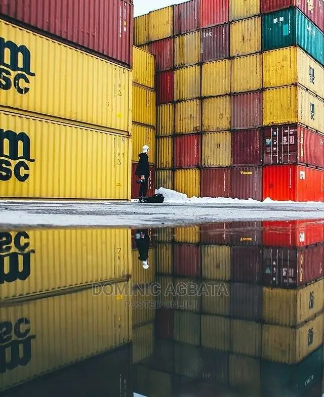 Clearing And Forwarding Services