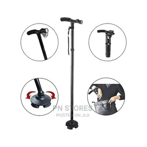 Magic Trusty Cane Walking Stick