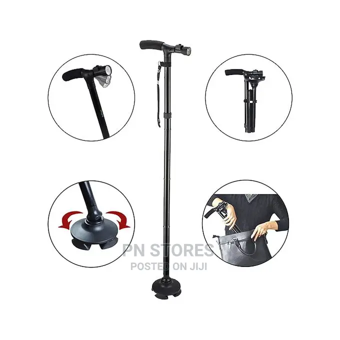 Magic Trusty Cane Walking Stick
