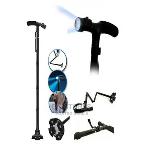 Magic Trusty Cane Walking Stick