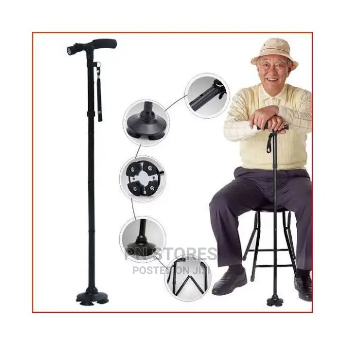 Magic Trusty Cane Walking Stick