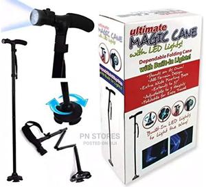 Magic Trusty Cane Walking Stick