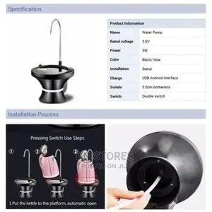 Automatic Water Dispenser