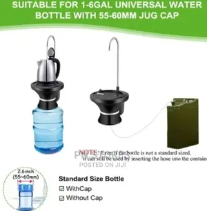 Automatic Water Dispenser