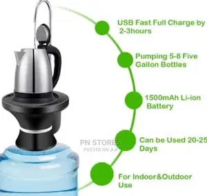 Automatic Water Dispenser