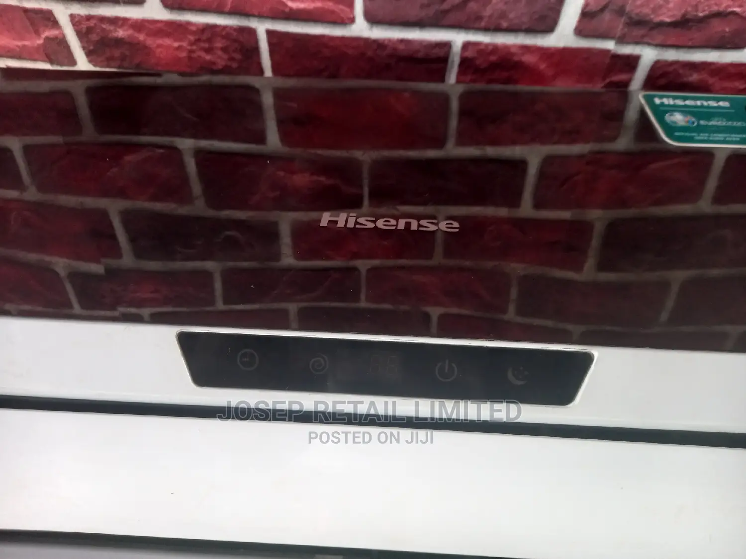 Artcool Hisense 2hp Smart Split Ac Open Box New.