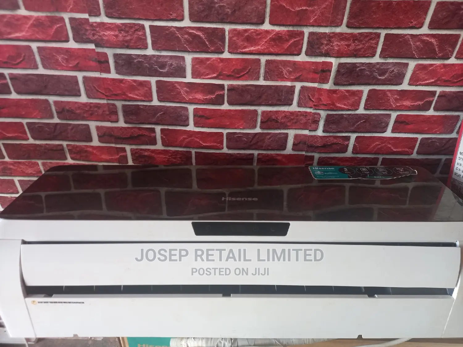 Artcool Hisense 2hp Smart Split Ac Open Box New.