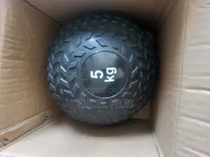 5kg Slam Ball Black