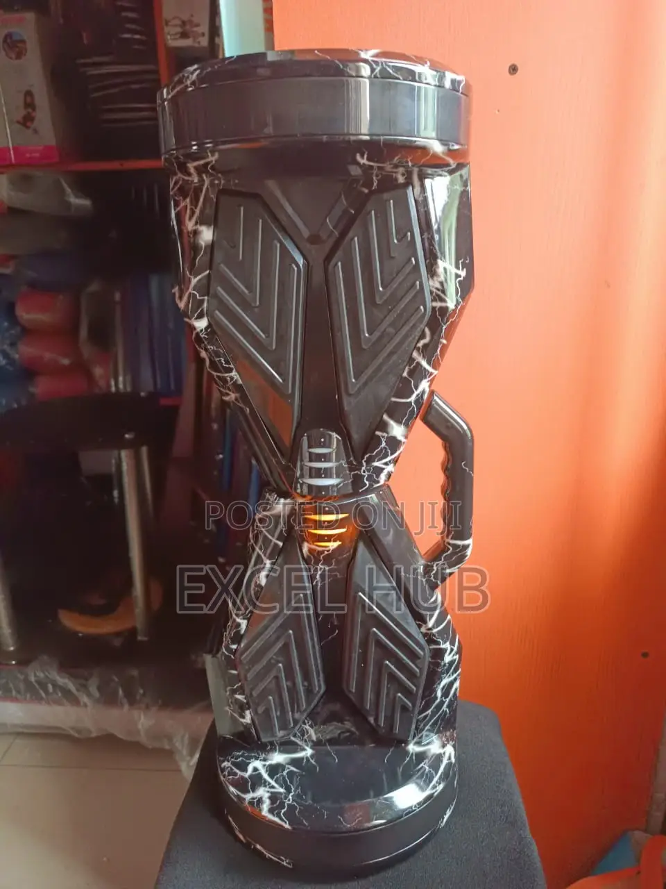 Hoverboard With Bluetooth And Led Light Big Size