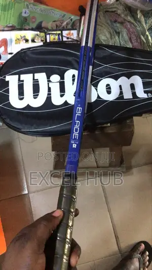 Wilson Lawn Tennis Racket New 340