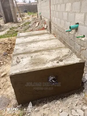 Bio Digester Toilet