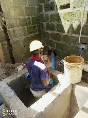 Bio Digester Toilet