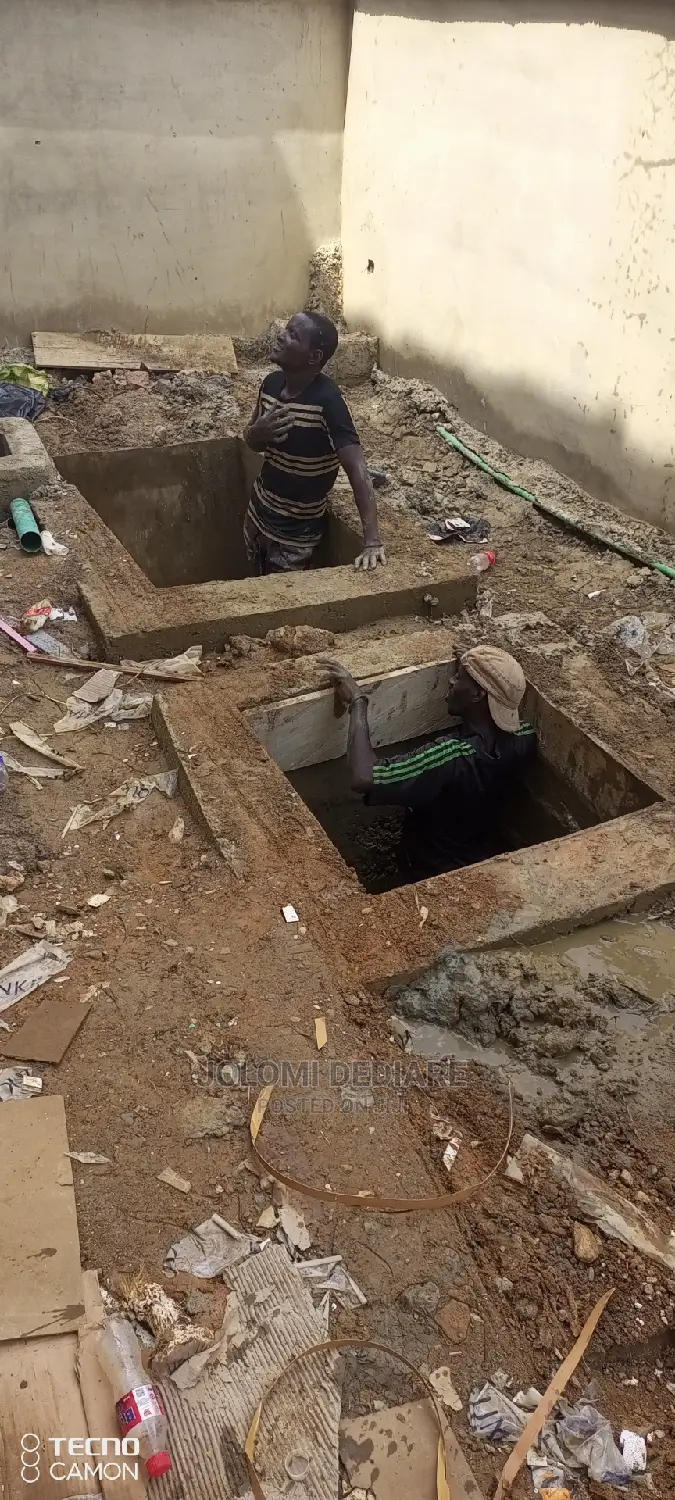 Bio Digester Toilet