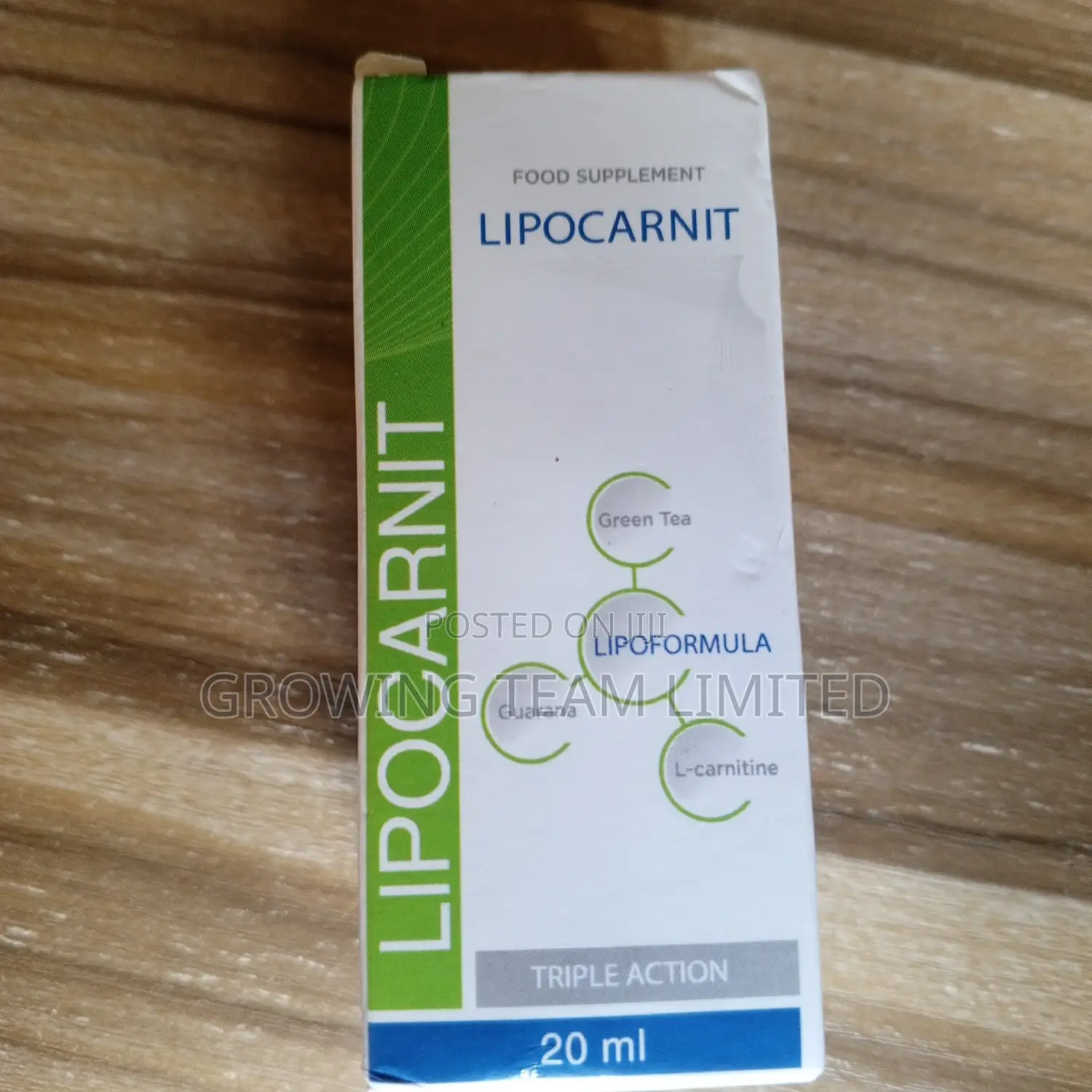 Fast Weight Loss With Liplipocarnit