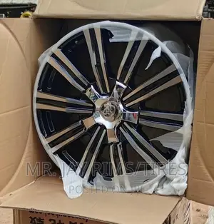Set of 20inch Rims for Lexus Lx 570