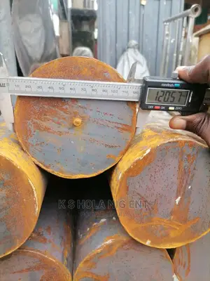 Mild Steel Rod