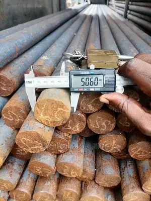 Mild Steel Rod
