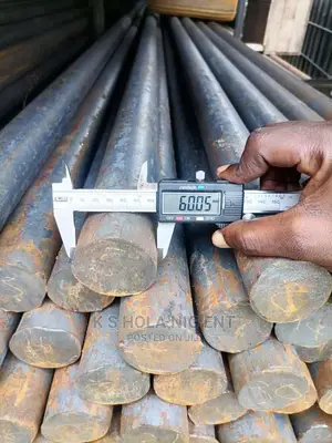 Mild Steel Rod