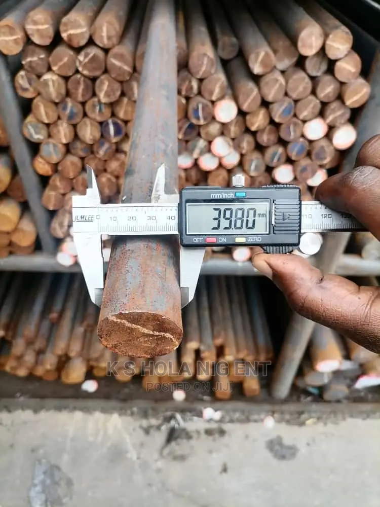 Mild Steel Rod