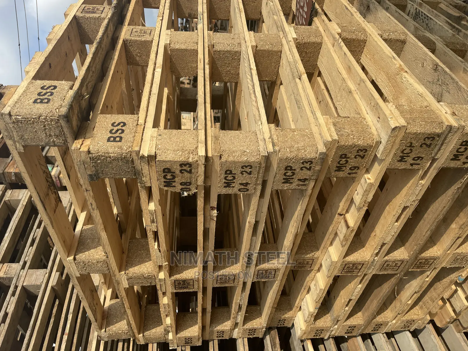 Imported Pallet