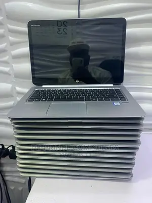 Laptop HP EliteBook 840 G3 8GB Intel Core I5 SSD 256GB