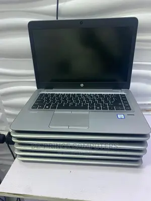 Laptop HP EliteBook 840 G3 8GB Intel Core I5 SSD 256GB