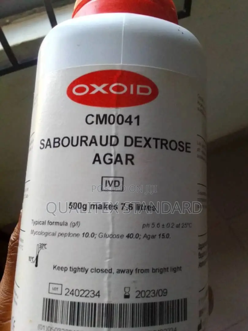 Oxoid Sabouraud Dextrose Agar