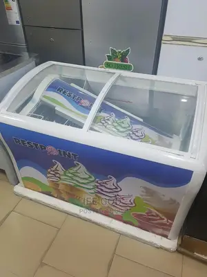 Original Restpoint Showcase Freezer 350litters 100%Copper