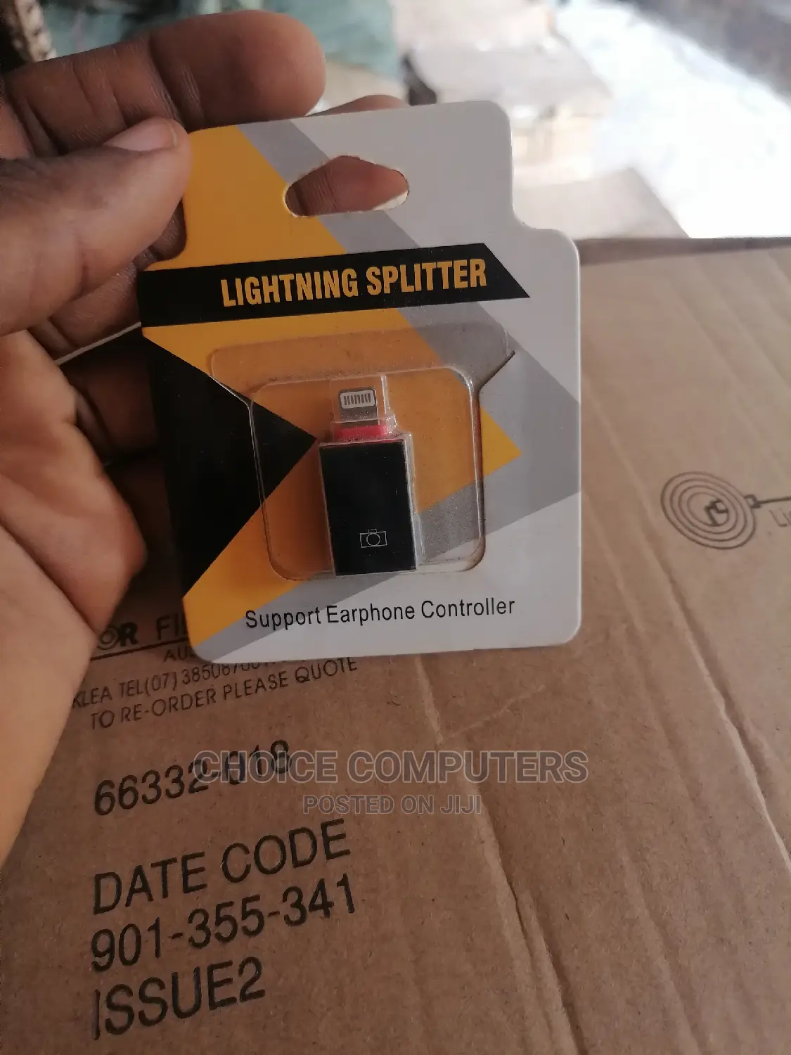 APPLE Lighting iPhone to 3.0 Usb